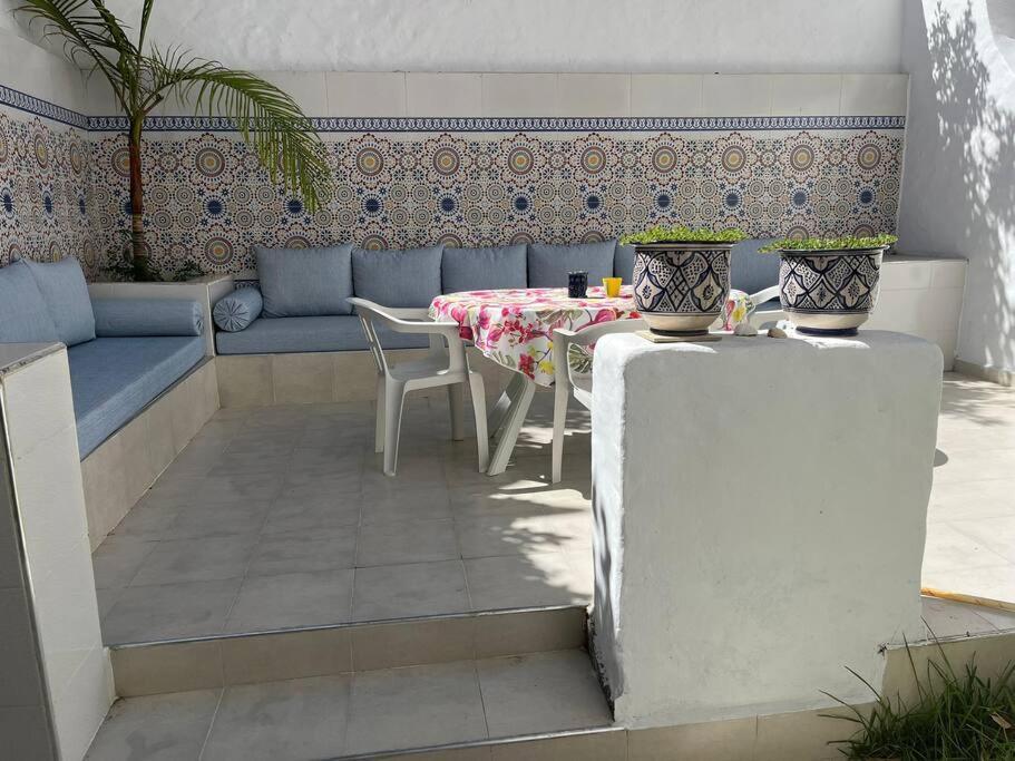 Le Patio De Cabonegro - 250M De La Plage - 6 Couchages Кабо Негро Екстериор снимка
