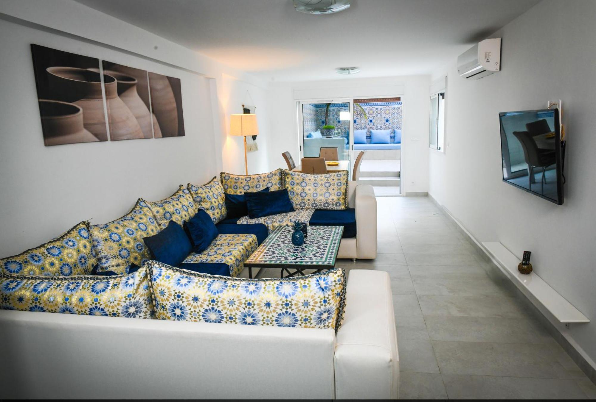 Le Patio De Cabonegro - 250M De La Plage - 6 Couchages Кабо Негро Екстериор снимка
