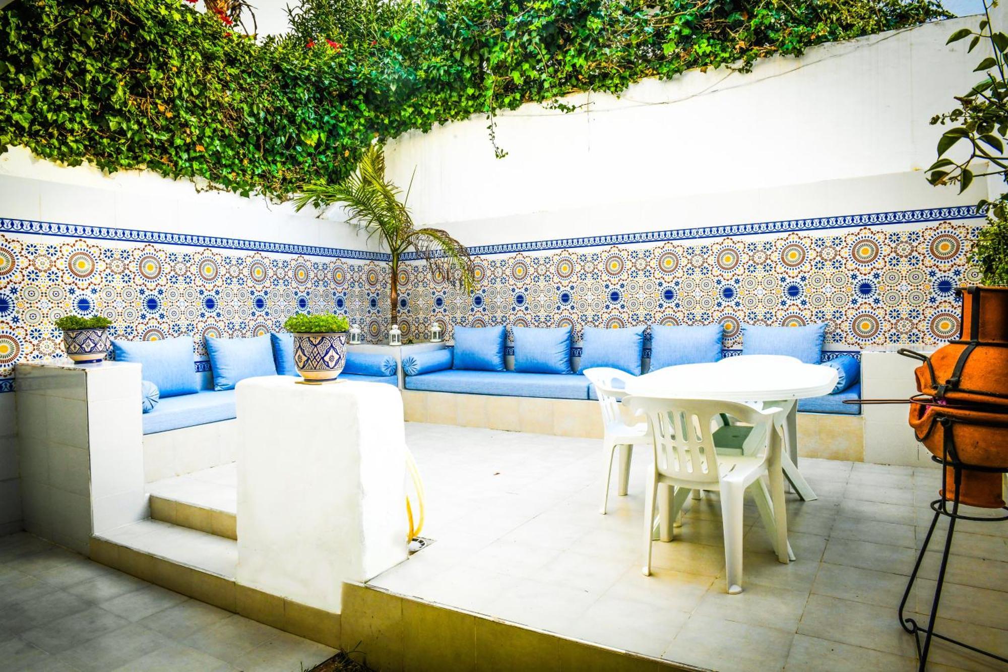 Le Patio De Cabonegro - 250M De La Plage - 6 Couchages Кабо Негро Екстериор снимка