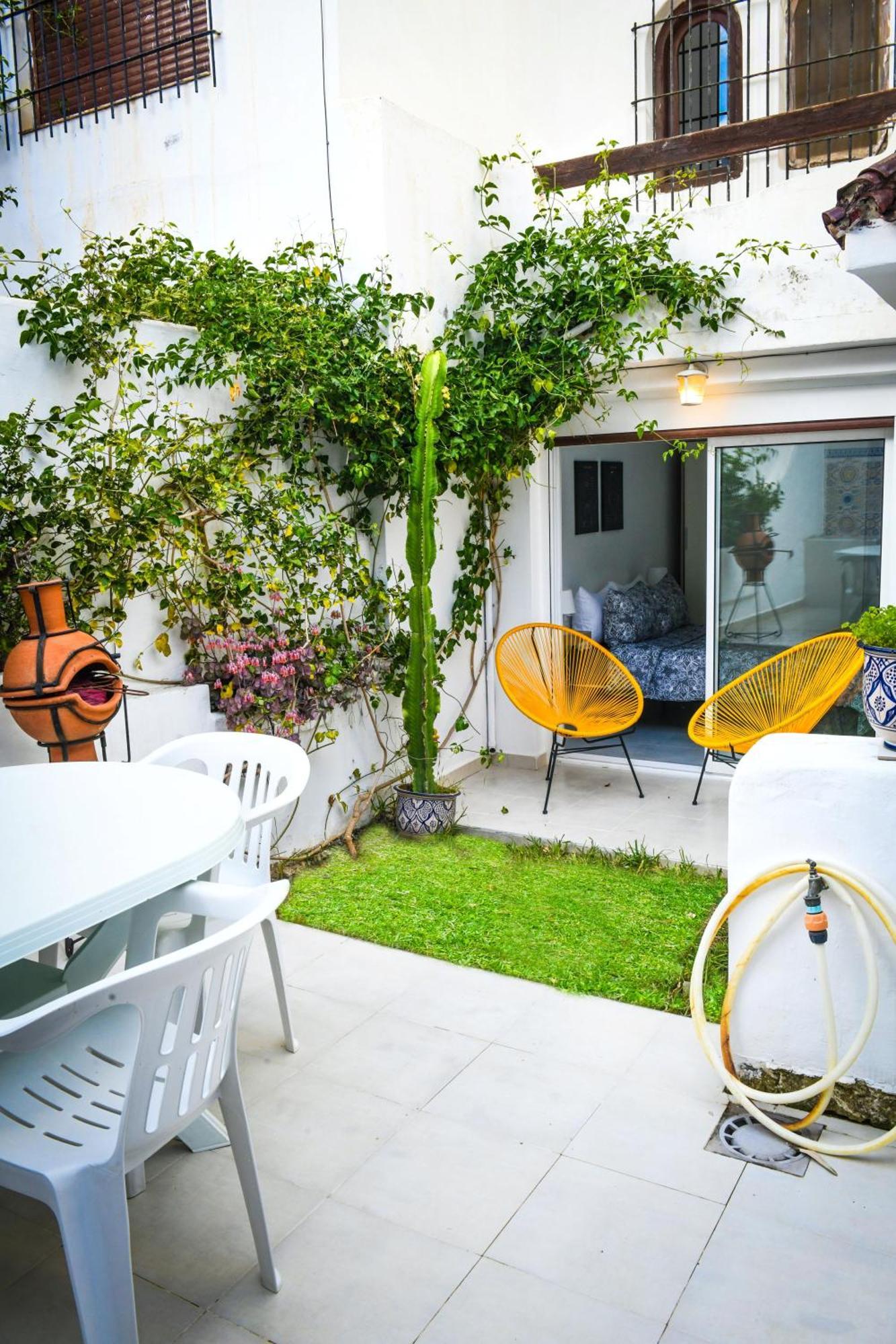 Le Patio De Cabonegro - 250M De La Plage - 6 Couchages Кабо Негро Екстериор снимка
