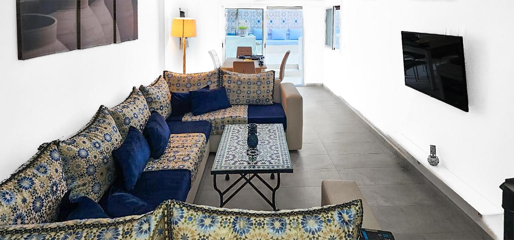 Le Patio De Cabonegro - 250M De La Plage - 6 Couchages Кабо Негро Екстериор снимка
